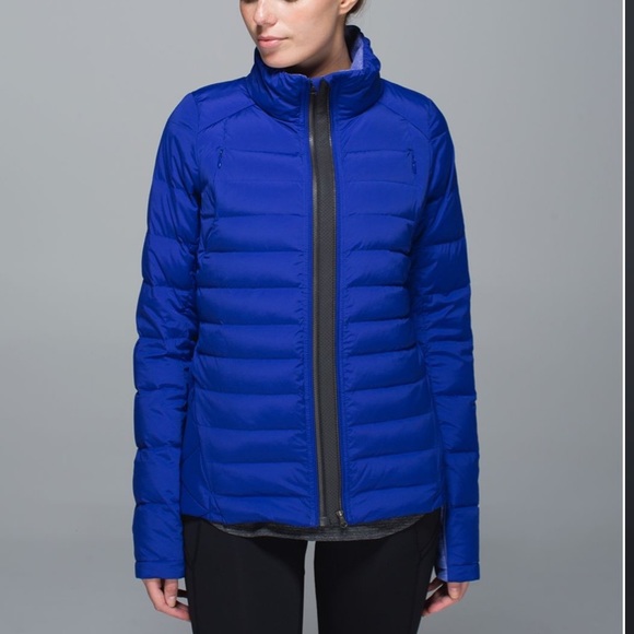 lululemon athletica Jackets & Coats Nwt Lululemon Rare Fluffed Up